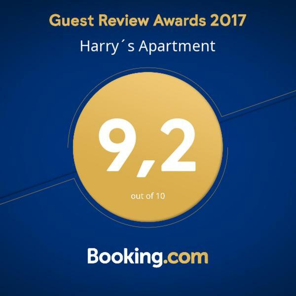Harry'S Apartment 拉格尼西 外观 照片